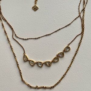Kendra Scott Multi-Chain Necklace